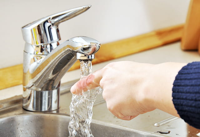 熱傷（やけど）