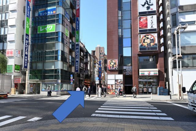 アクセスルート3