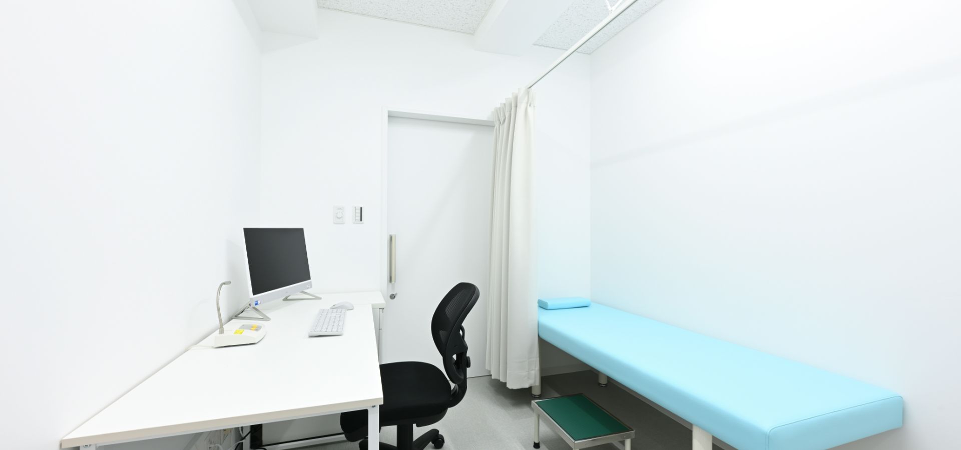 診察室