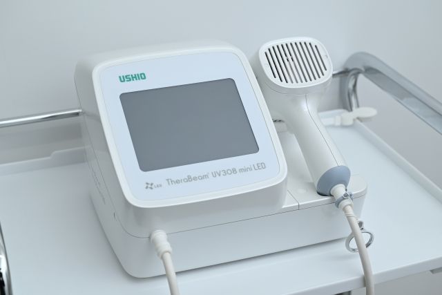 光線療法について