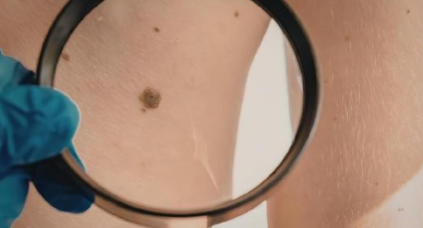 ホクロについて